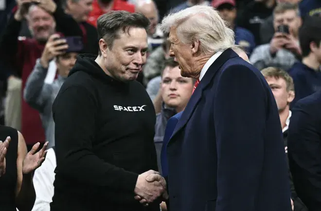 Elon Musk Chose Trump Over Customers, Lost the Market; Tesla Profits Crash 71% - The Sarkari Form