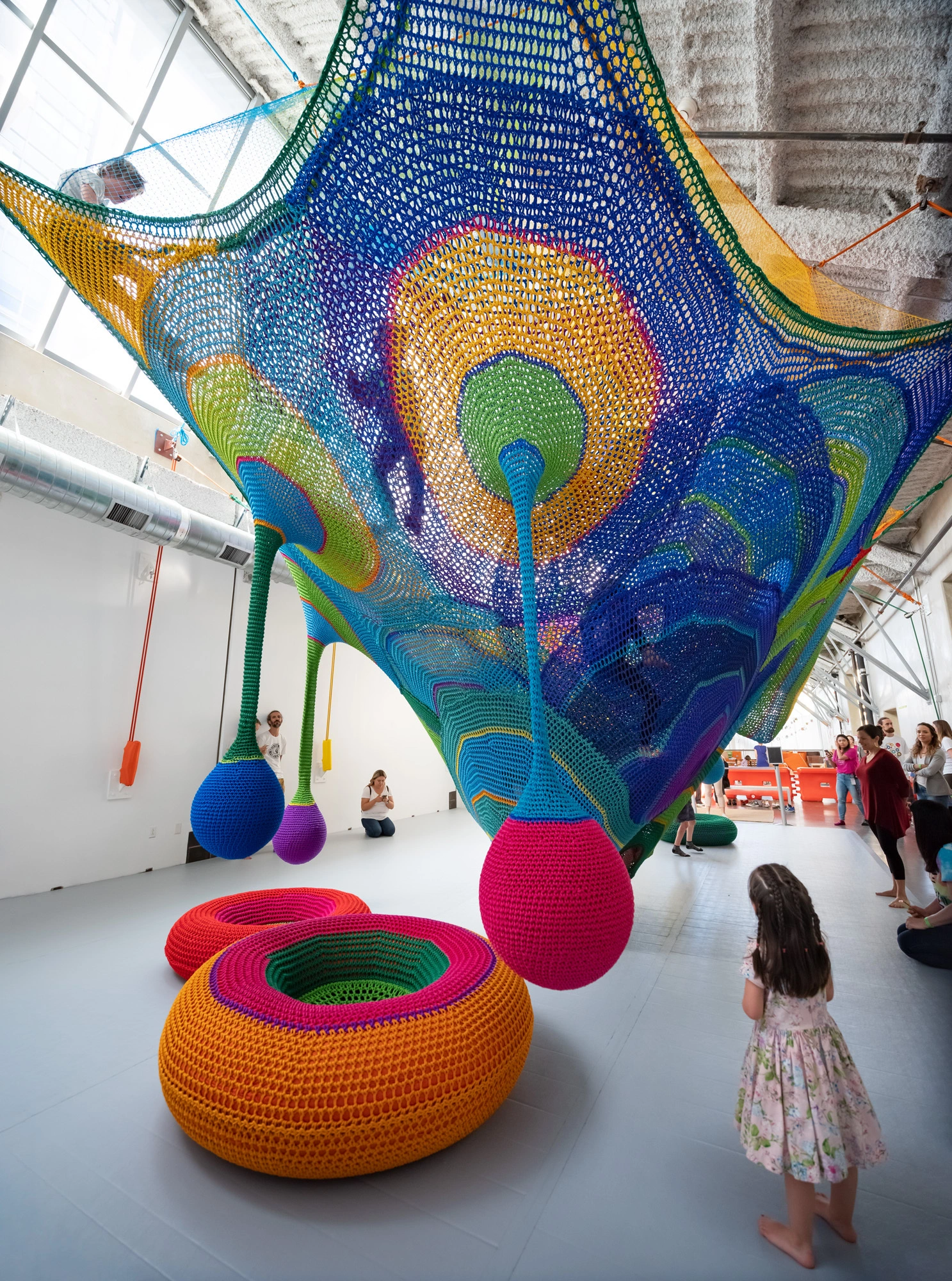 Whammock! | The New Children's Museum