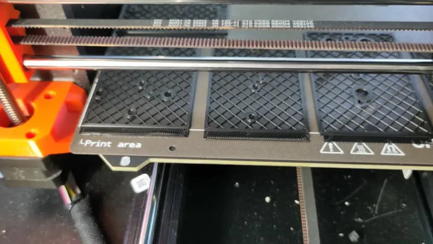 Prusa Mk4 - Second failed print with the same failure mode