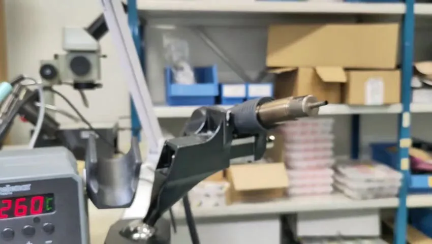 Cheap, low-effort, perfect filament splicing method