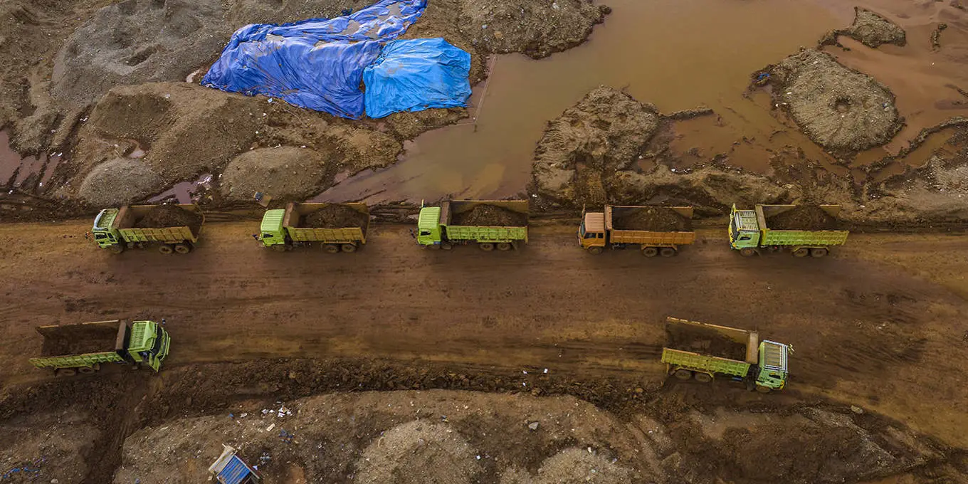 The False Promise of “Responsible Mining” | by Chelsea Hodgkins - Project Syndicate