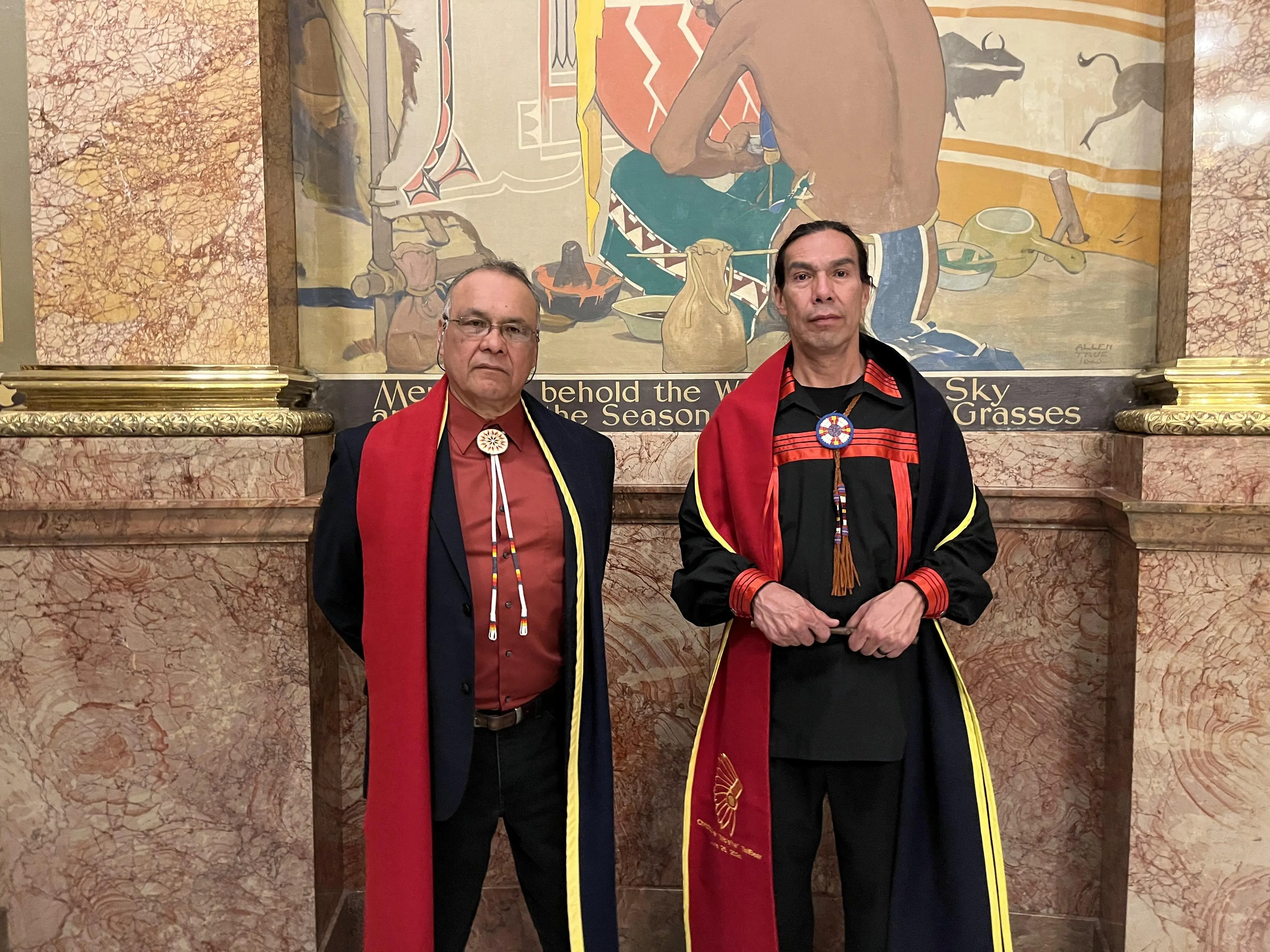 Sand Creek Massacre memorial to replace Civil War statue at the Colorado State Capitol