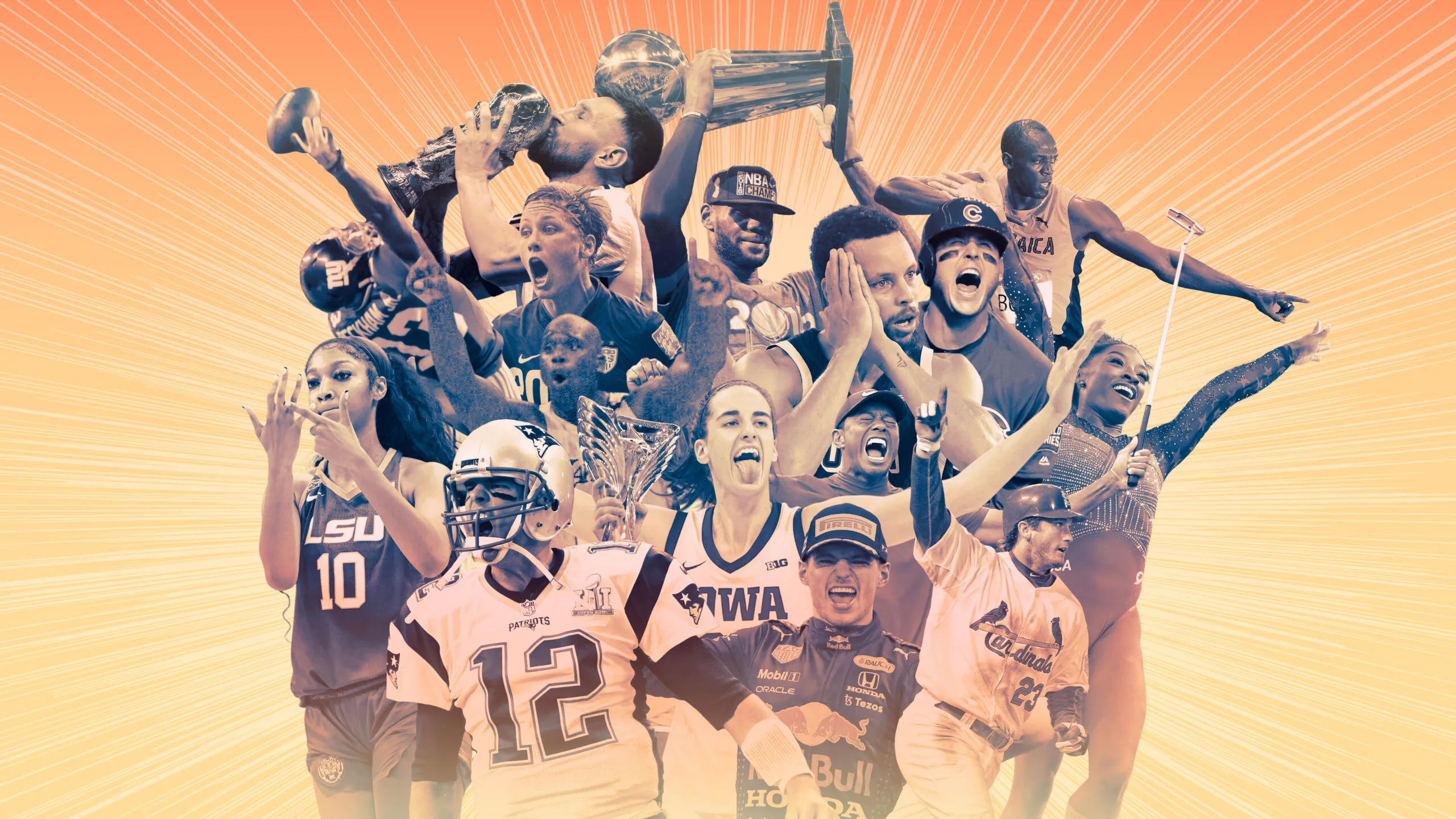 The 100 Best Sports Moments of the Quarter Century - The Ringer