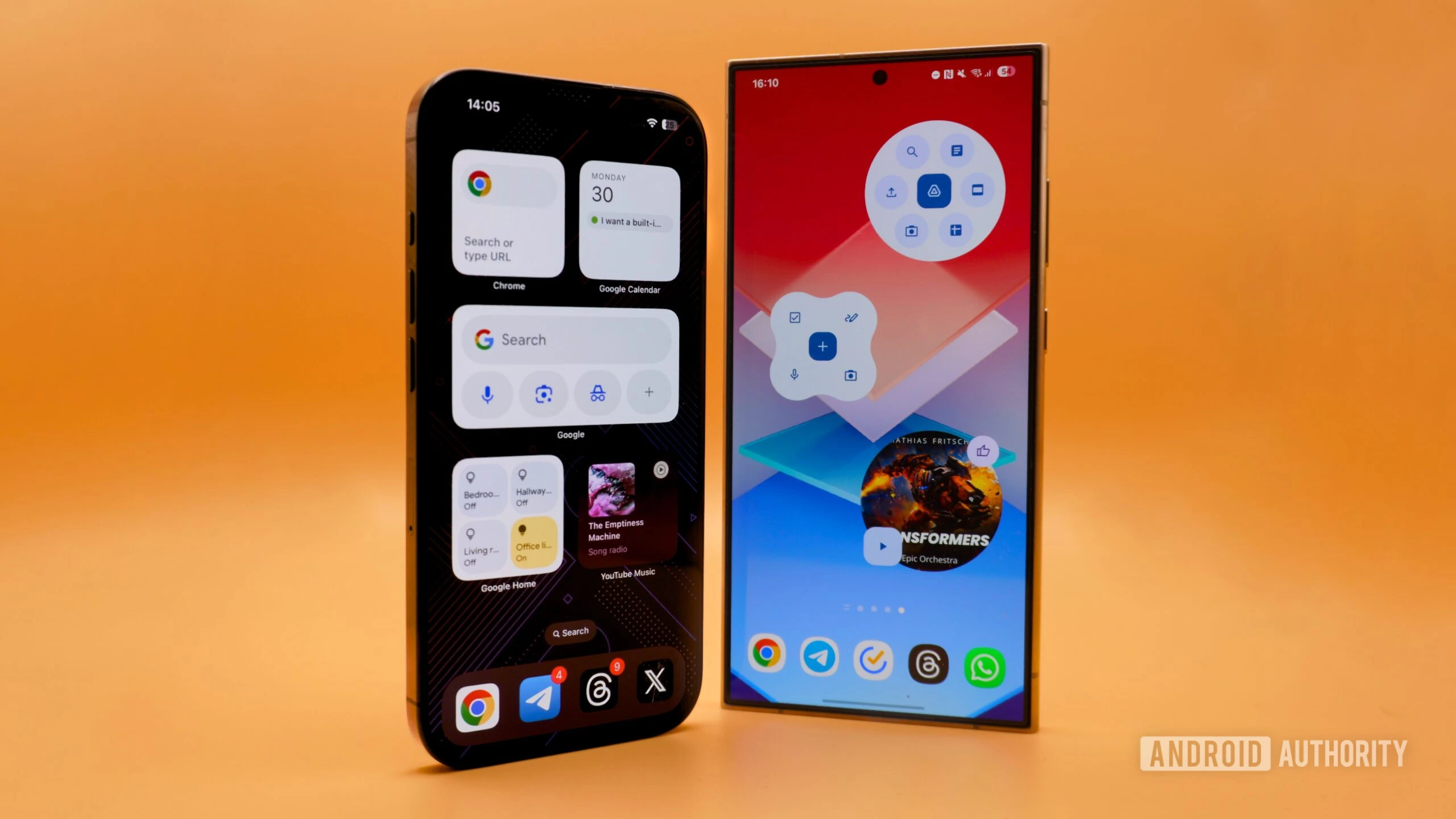 Google doesn't care about Android widgets anymore, but Samsung does