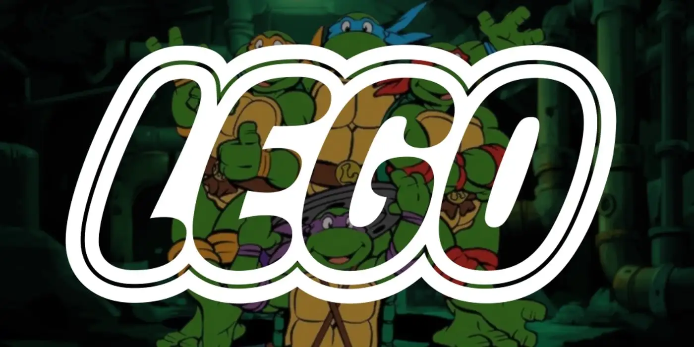 LEGO 'Teenage Mutant Ninja Turtles' IDEAS Sets Bring The Booyakasha