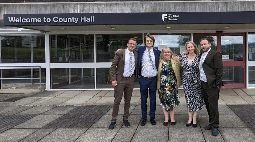 Flintshire Councillors who split from labour to form new party reveal reasons for leaving
