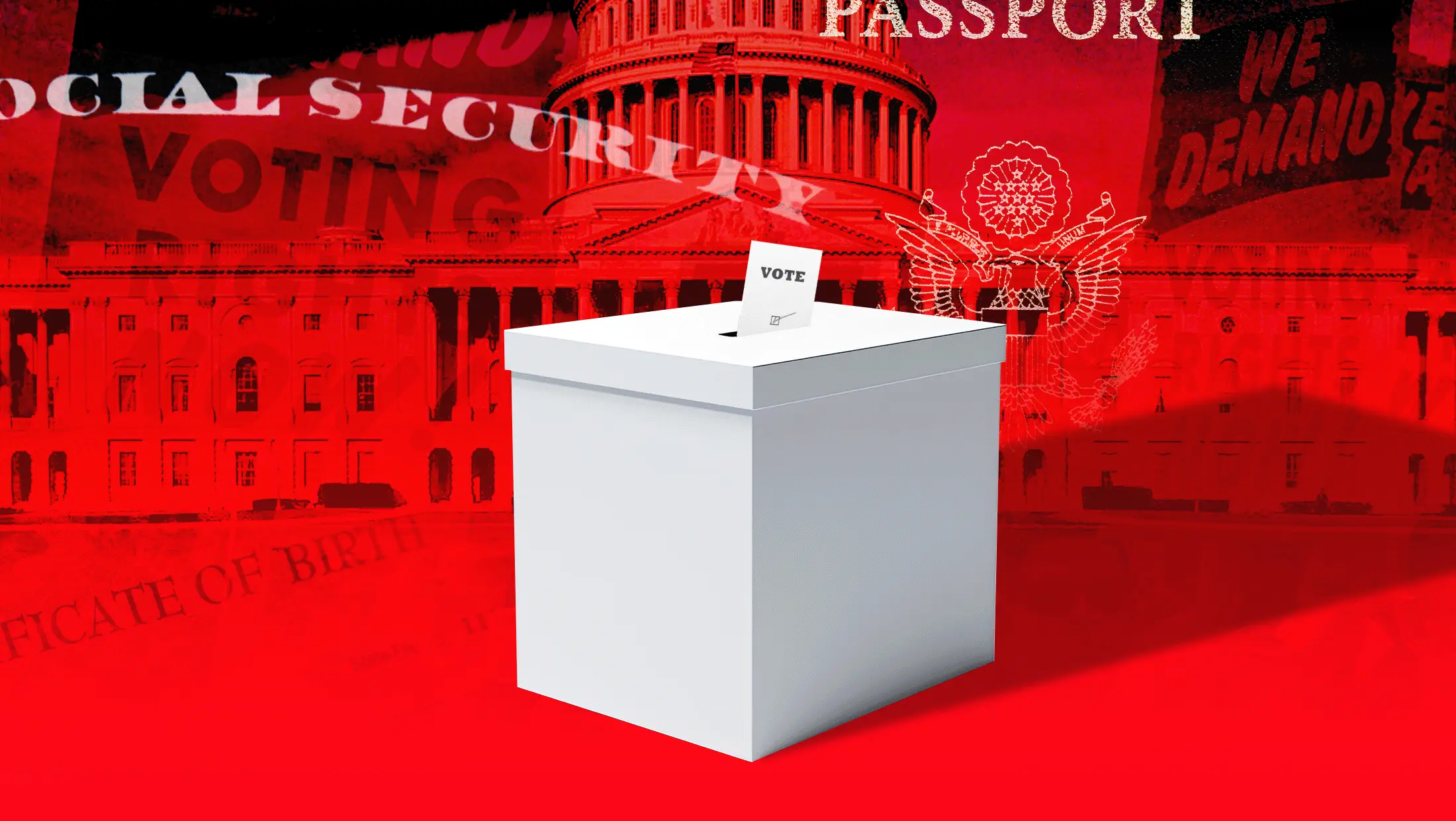 ‘The most extraordinary attack on voting rights in American history’: How the SAVE Act upends over a century and a half of protecting voting