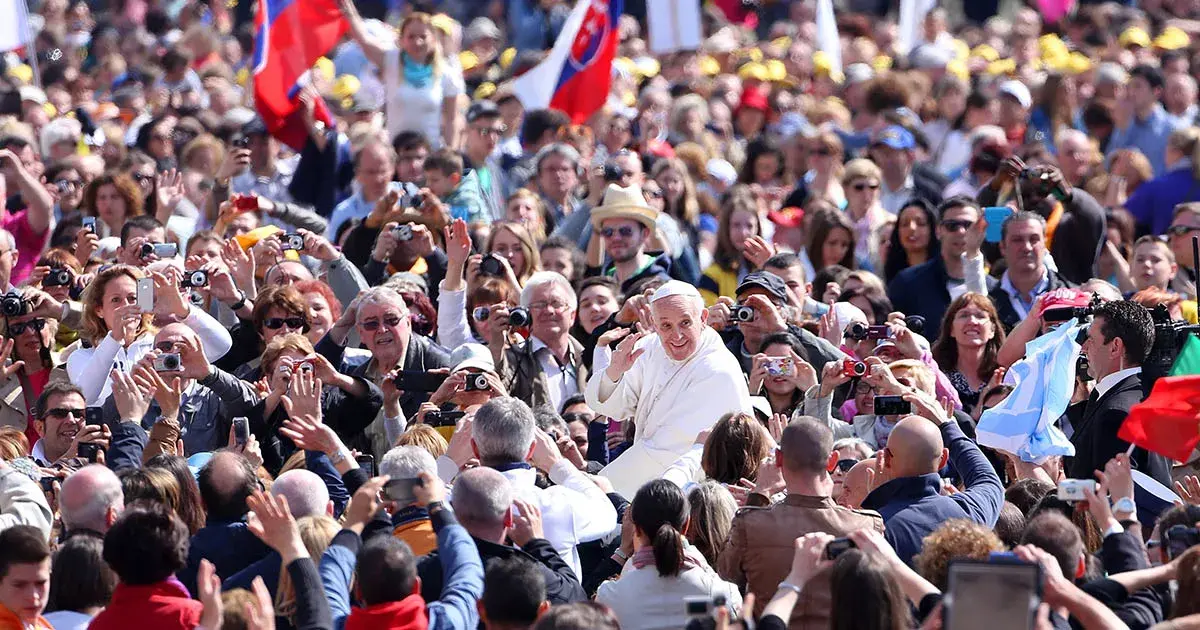Know Your Enemy: The Meaning of Pope Francis - Dissent Magazine