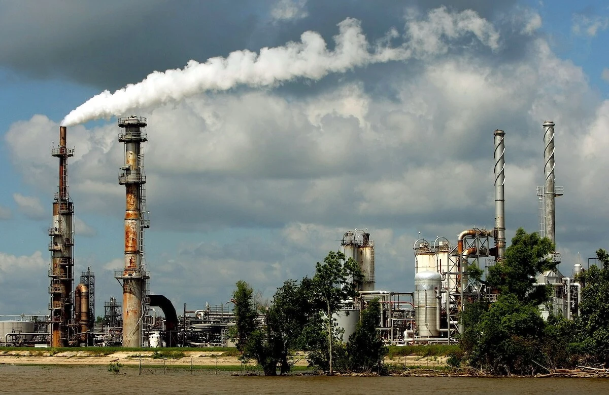 Chevron Ordered to Pay $744.6 Million for Destroying Louisiana’s Coastal Wetlands - EcoWatch
