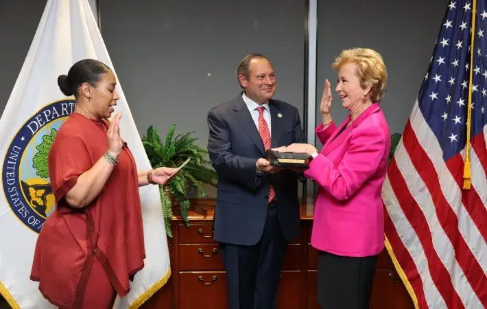 U.S. Department of Education: 'There will not be any mass loan forgiveness'