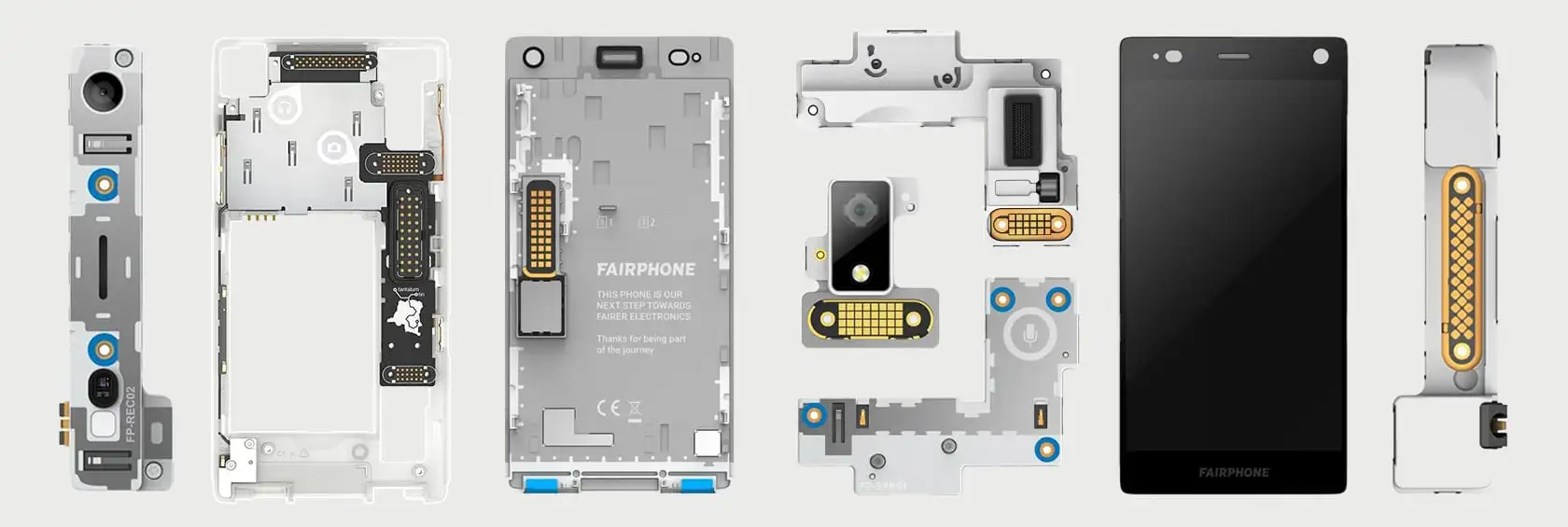 The Fairphone 2 is reborn... as a circular microcomputer - Fairphone