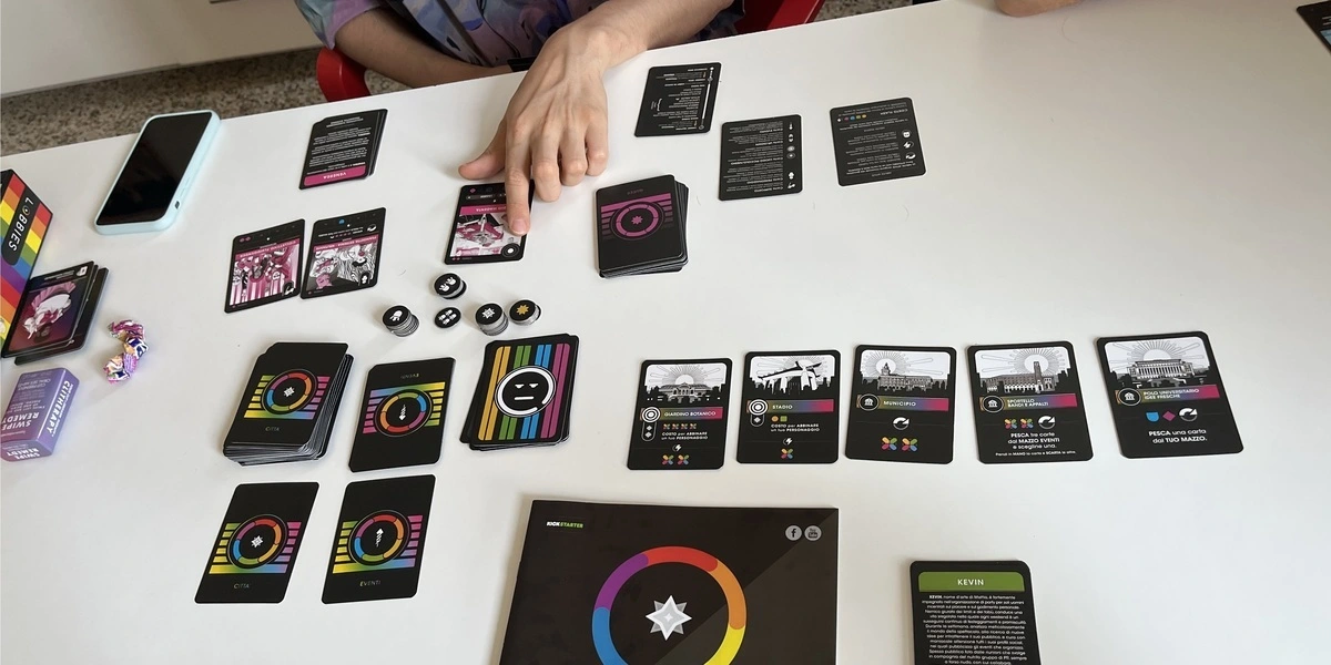 Com'è il primo gioco italiano dedicato alla comunità LGBTQ+ - Il Post