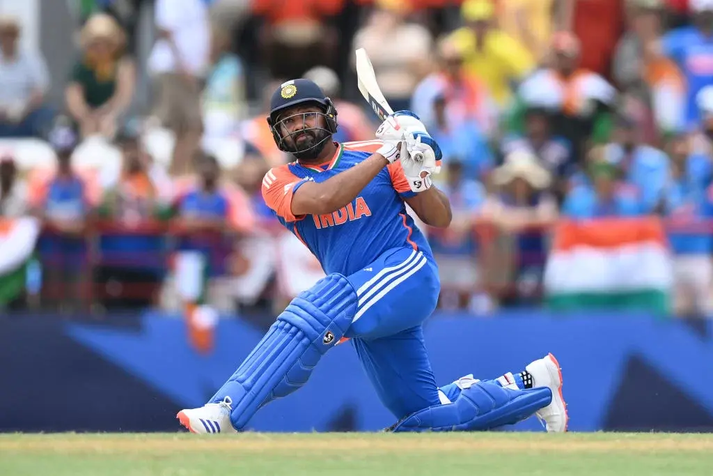 Rohit Sharma Named Captain of ICC’s T20 All-Star XI