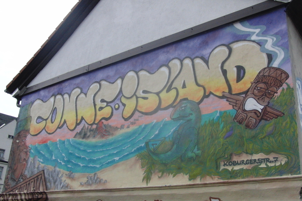 „When the going gets tough“: Conne Island kämpft ums Überleben · Leipziger Zeitung