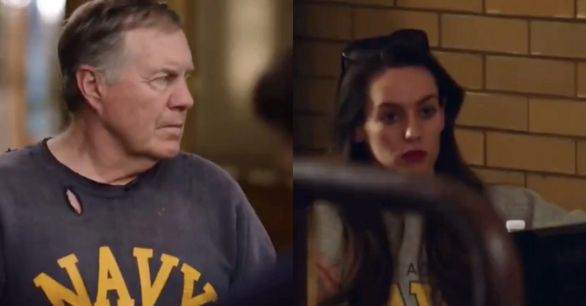 Bill Belichick’s WILD CBS Interview Goes Viral After His 24-Year-Old Girlfriend Derails it: ‘Blink Twice IF YOU NEED HELP!’