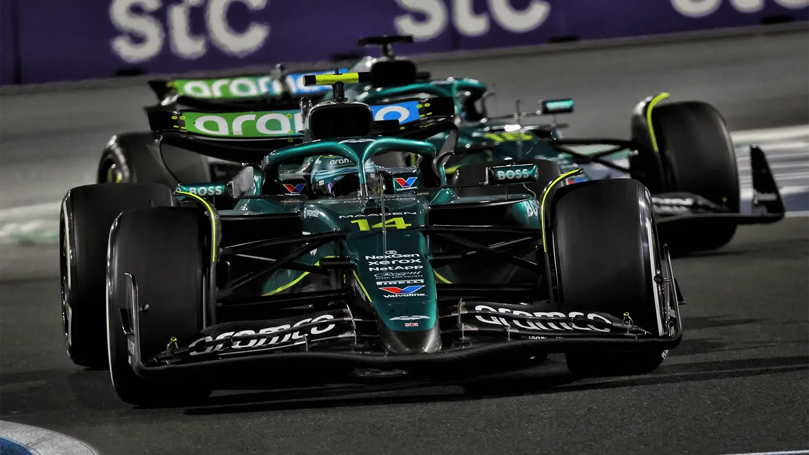 Aston Martin calls crisis meeting as Fernando Alonso fears point-less F1 2025