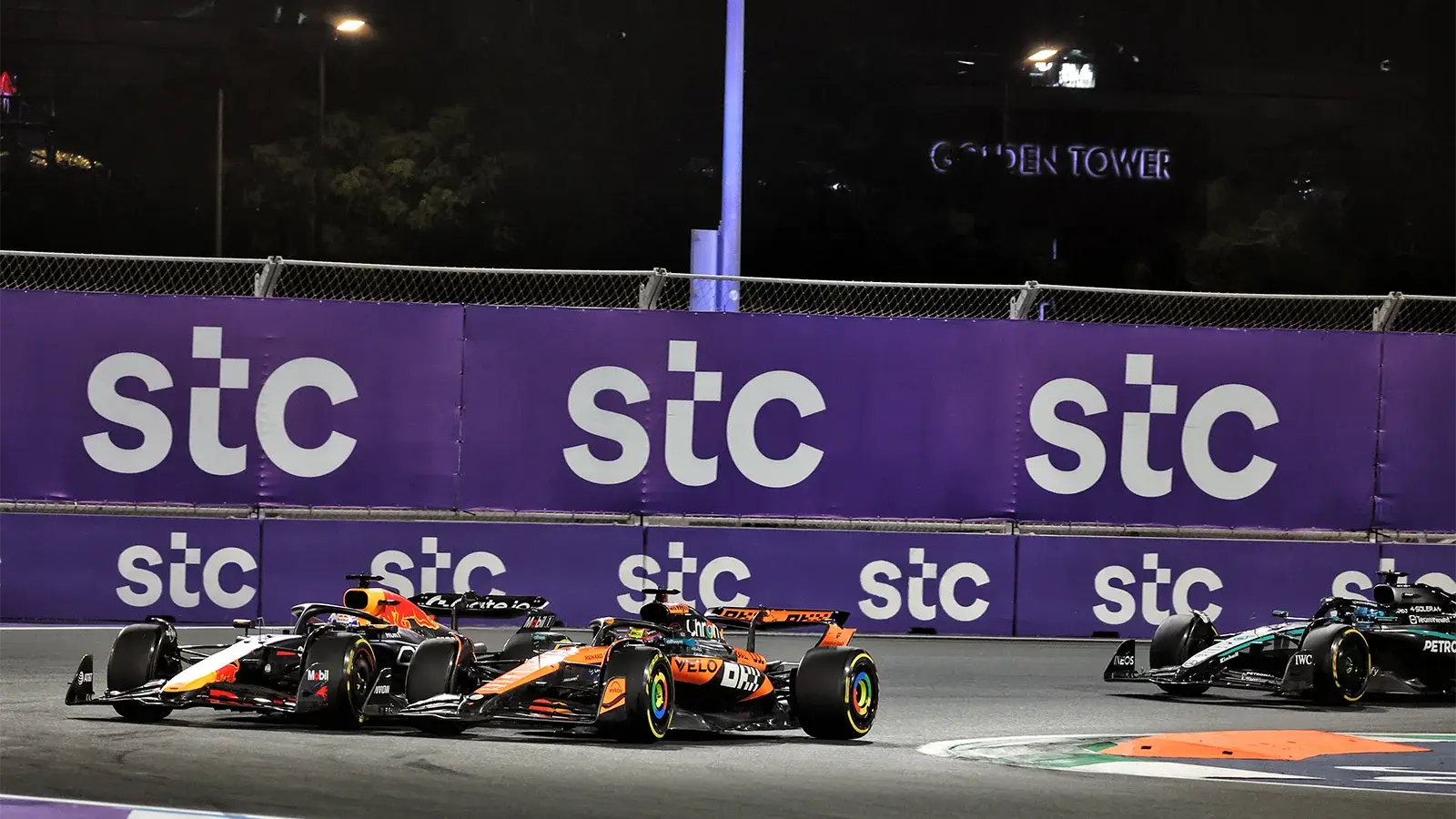 Red Bull rules out protesting Max Verstappen Saudi Arabia penalty