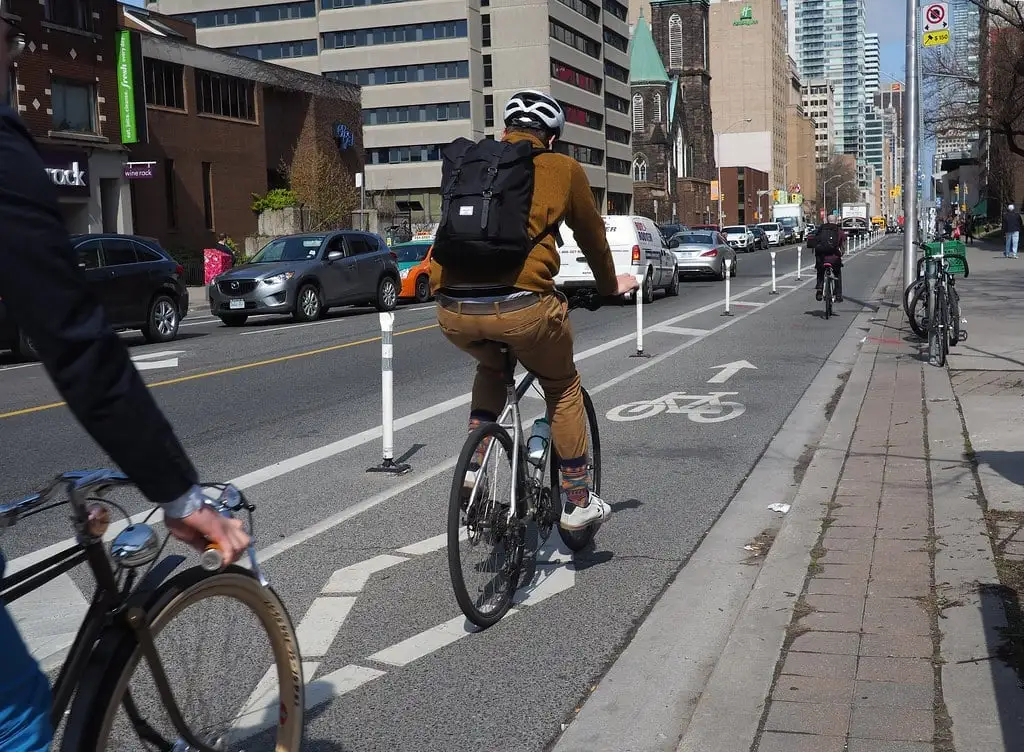 Advocates celebrate court-ordered pause on Toronto bike lane removals