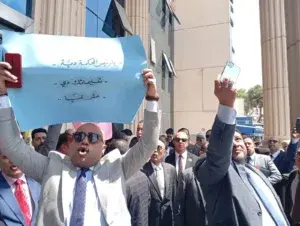 أزمة رسوم التقاضي: محامو مصر يواجهون "تسليع العدالة"