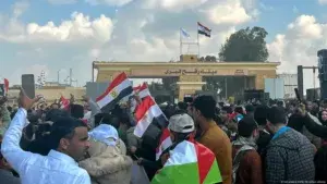 مظاهرات رفح.. حين تحوّل دعم فلسطين من غضب عفوي إلى رفض مصطنع