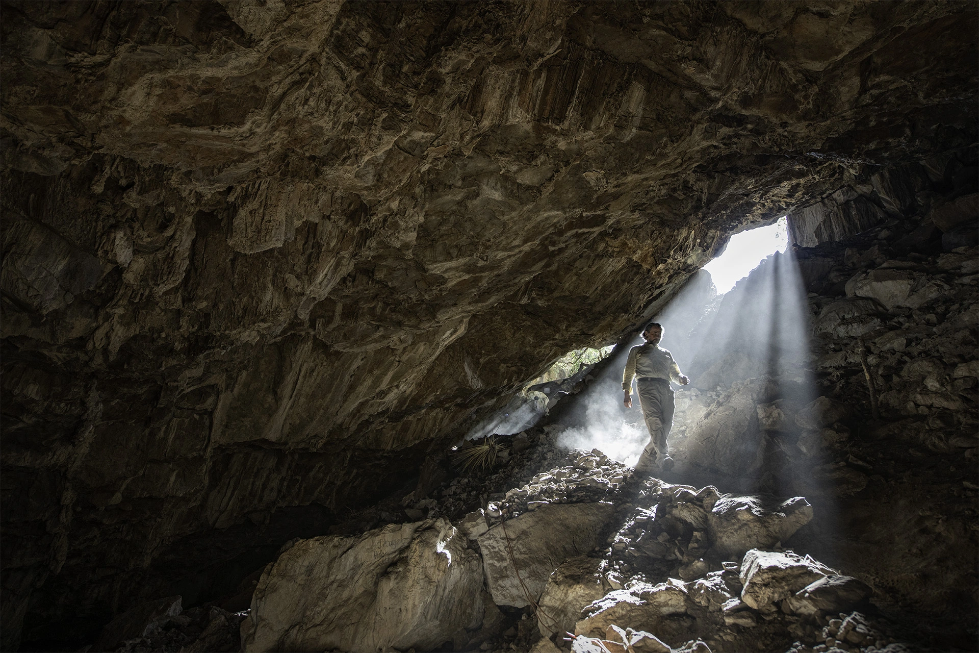 The earliest Americans arrived in the New World 30,000 years ago | University of Oxford