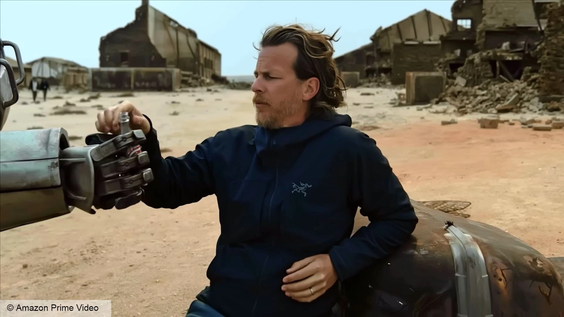 Get your best look at the Fallout TV show yet