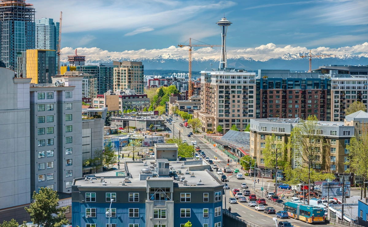 Seattle Voters Approve Social Housing Referendum