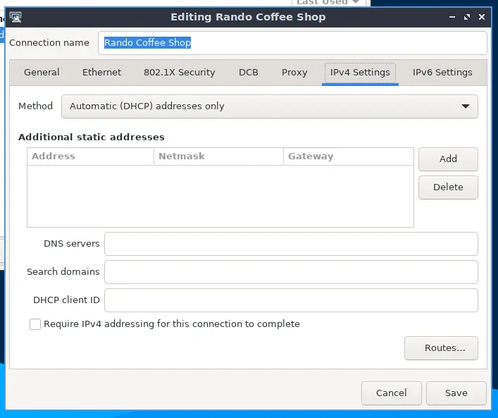 WireGuard DNS Configuration for Systemd