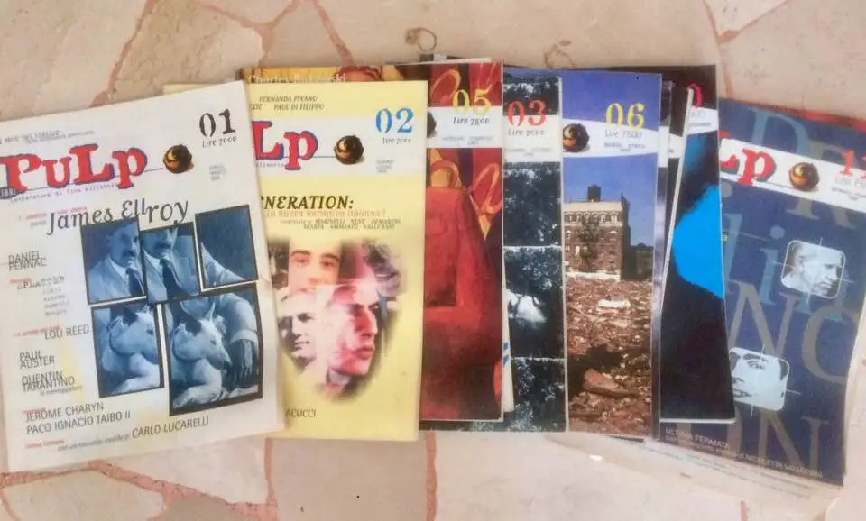 Pulp Magazine - Pulp Magazine