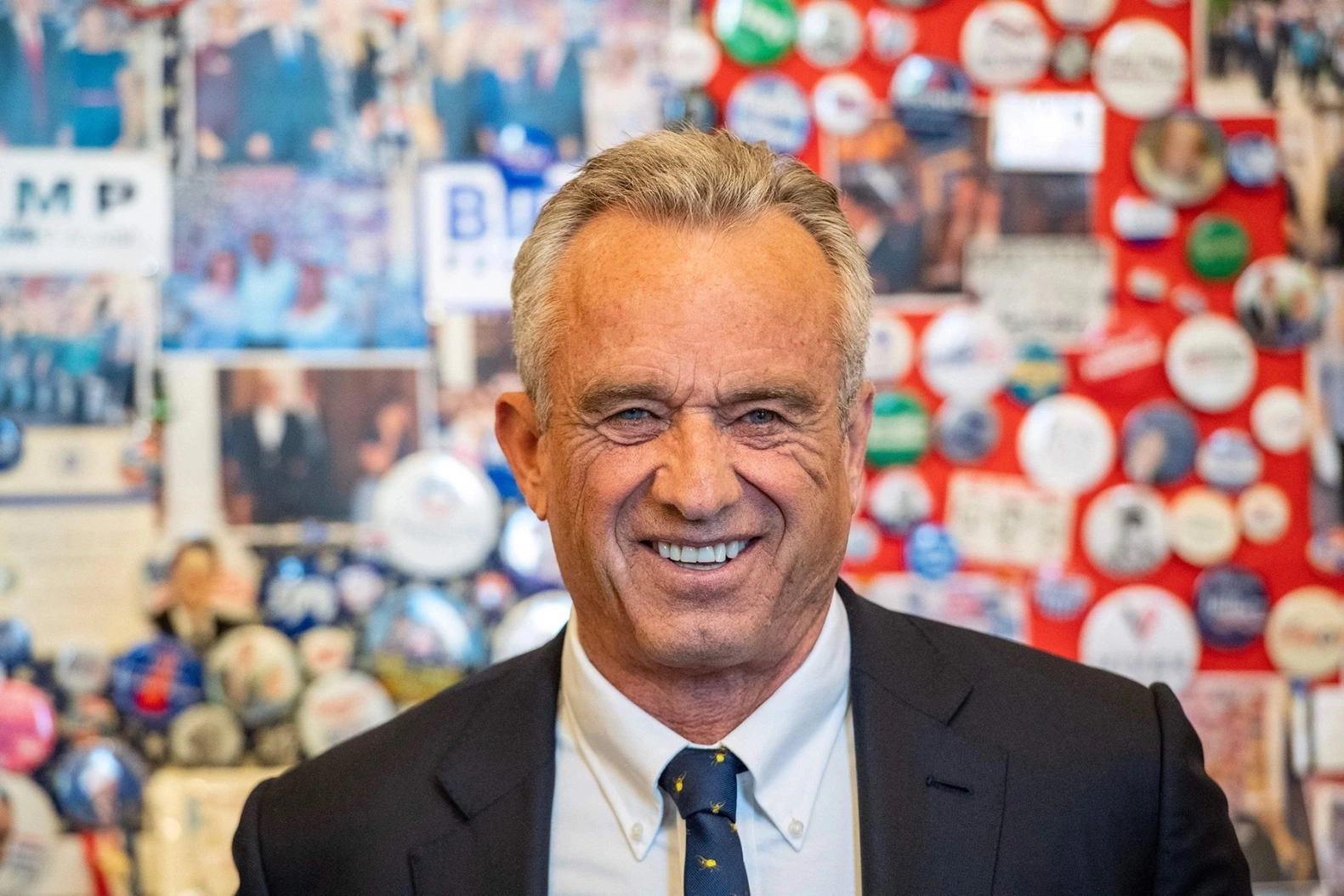RFK Jr. "in his own words": Fiercely antivax