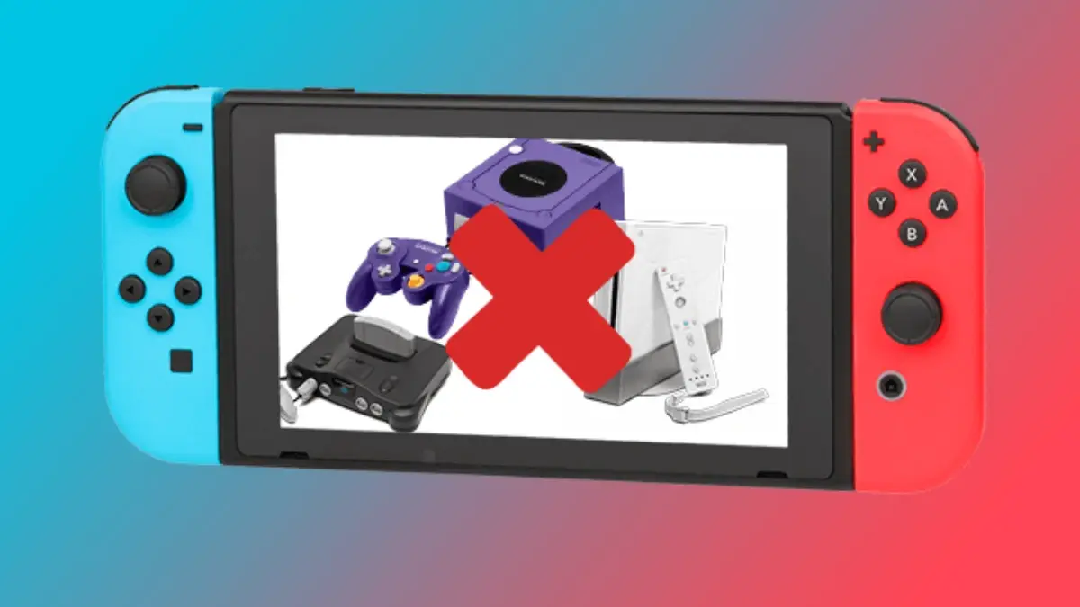 Nintendo Switch's Virtual Console Plans Revealed in Leak