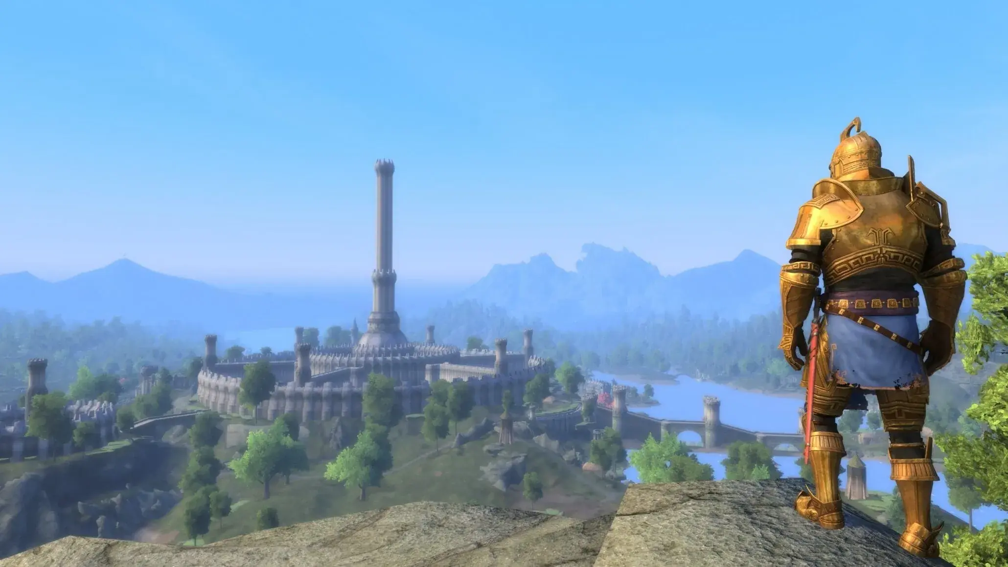 Major Changes in the Oblivion Remake: Graphics & Gameplay