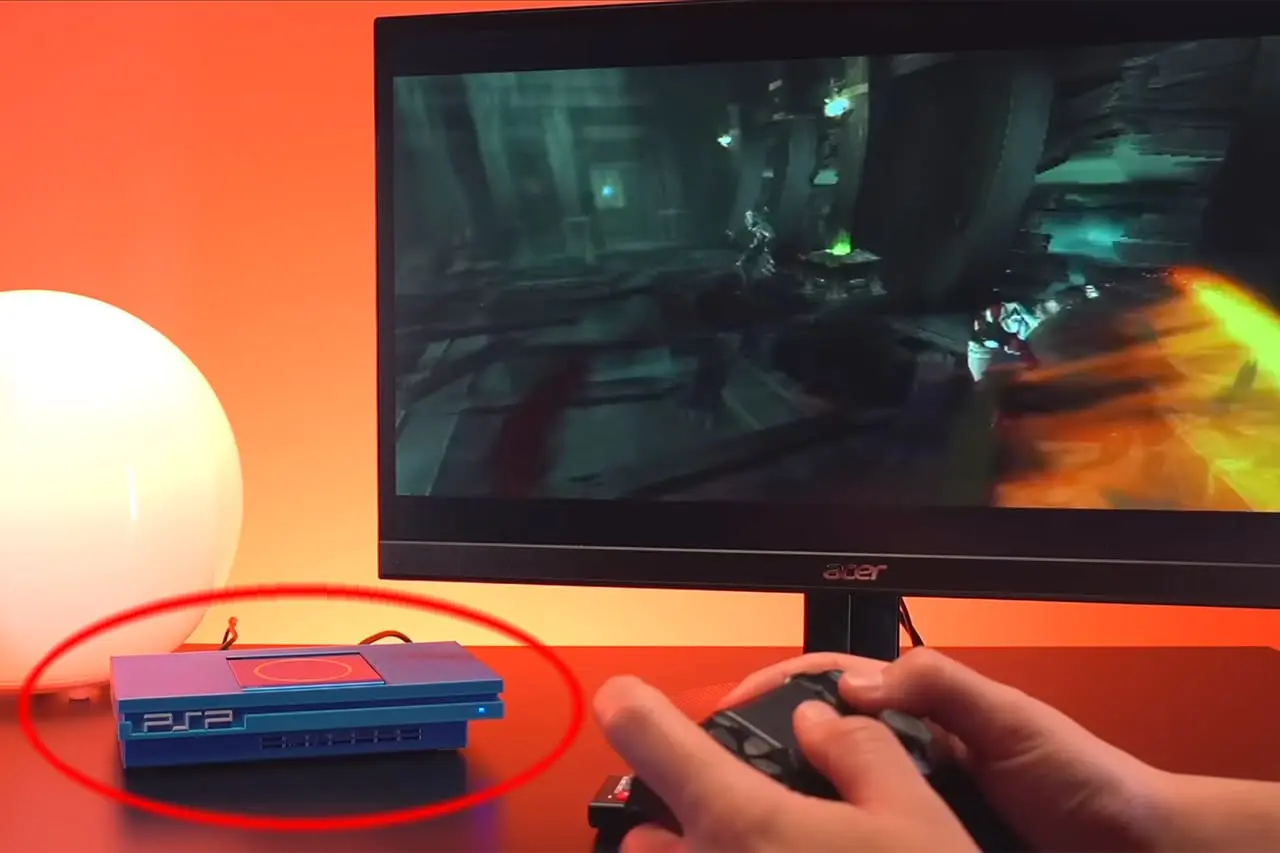 PSP Placeable: Transform Your Handheld into a Game Console