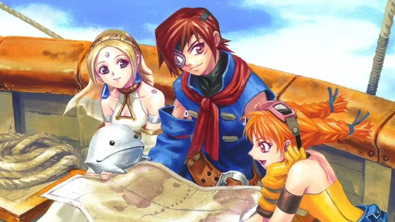 SEGA Could Revive Skies of Arcadia