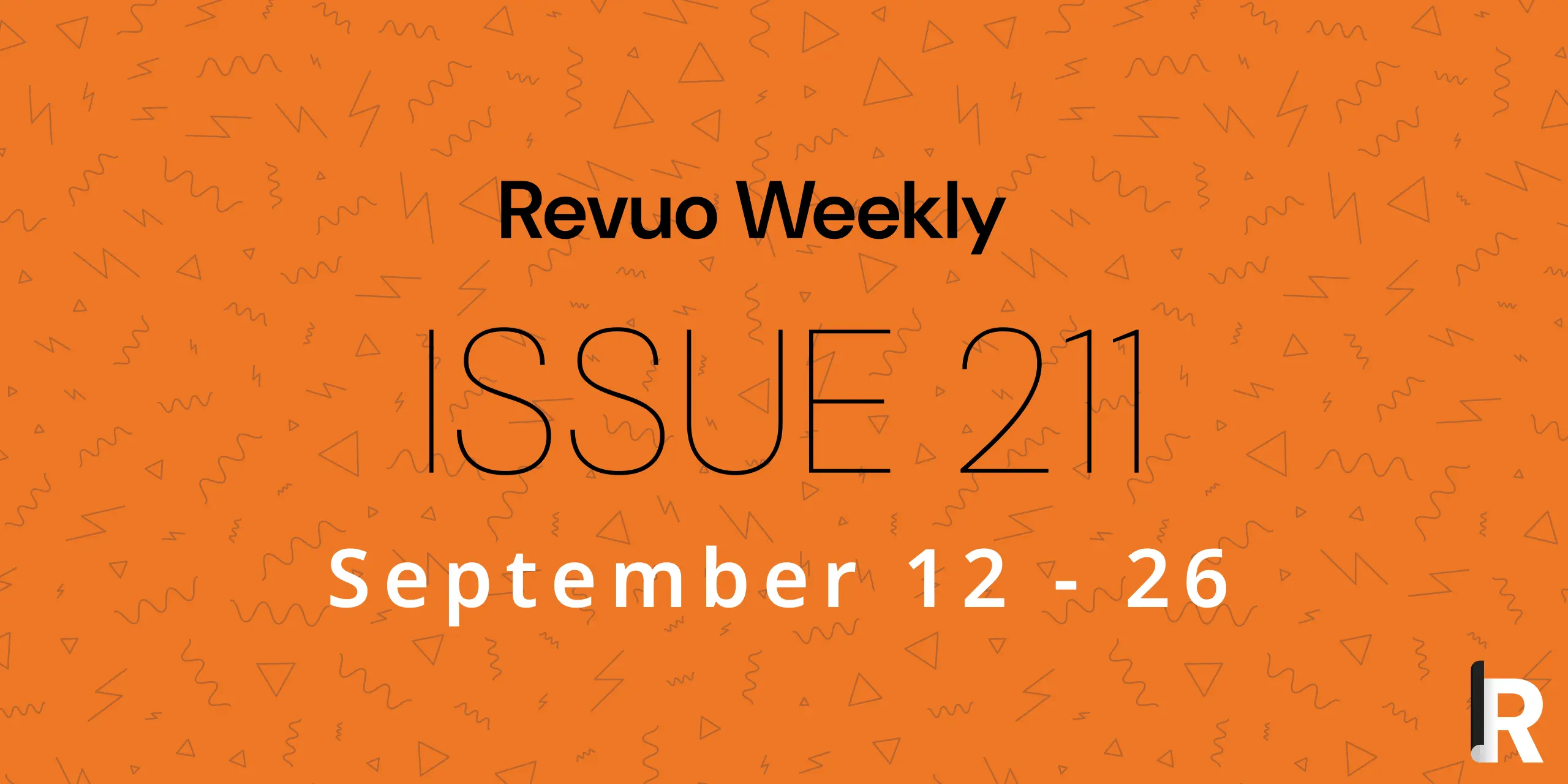 Issue 211: September 12 - 26, 2024
