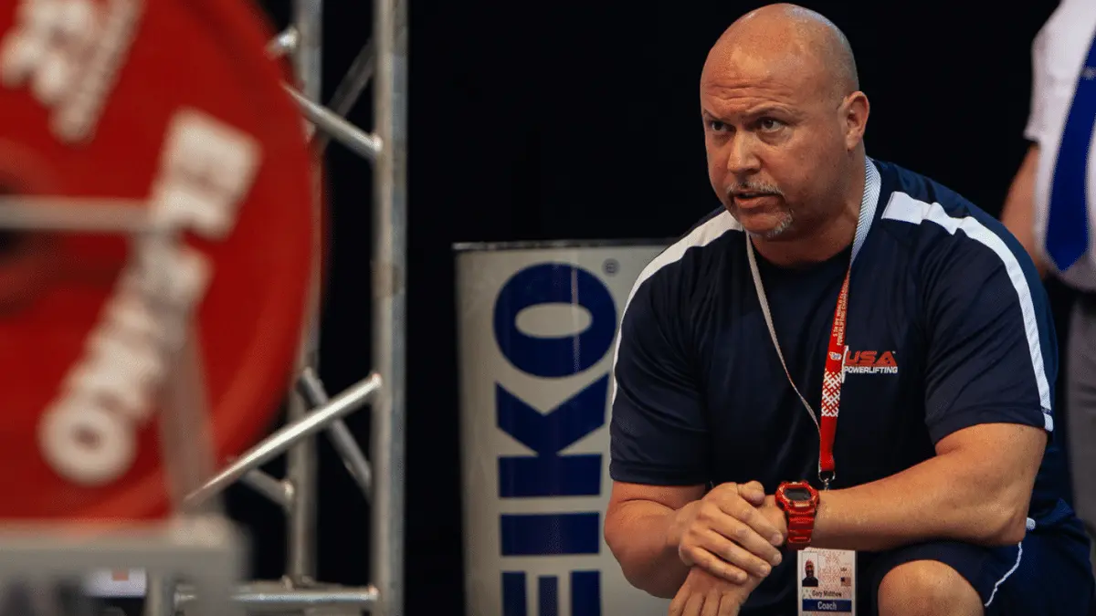 Attempt Selection in Powerlifting: An Interview With All-Time Great Coach Matt Gary