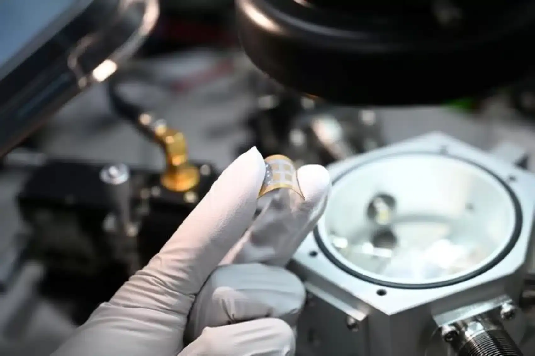 World's first highly flexible and ultra-sensitive ammonia sensor technology