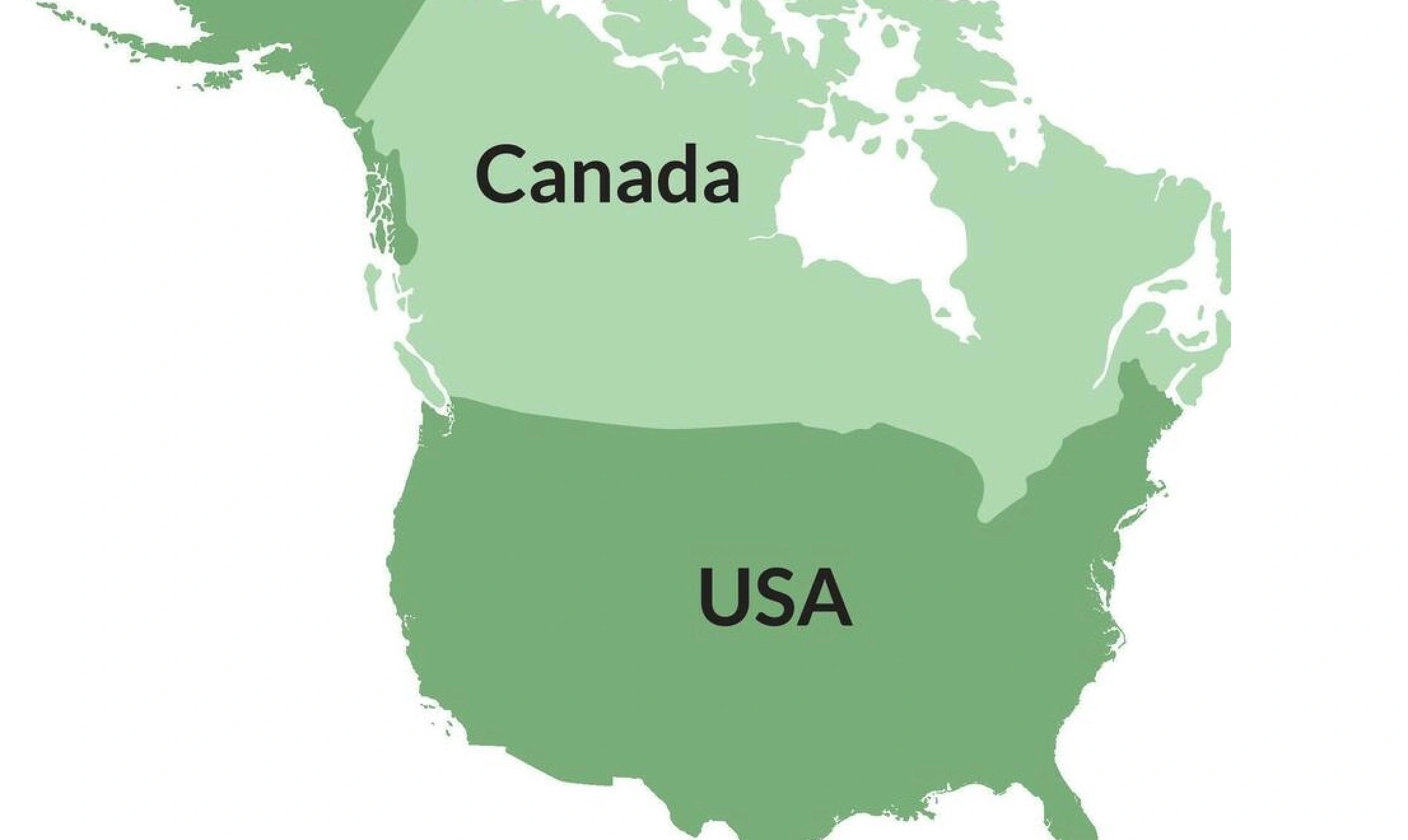 Canada stuck between making new friends and sticking with that one friend that’s gotten super conservative
