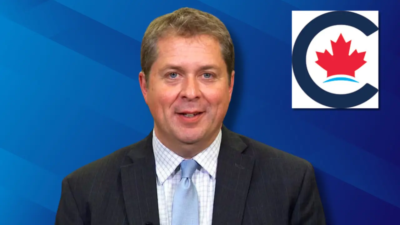 Conservatives double down and pick older, whiter man