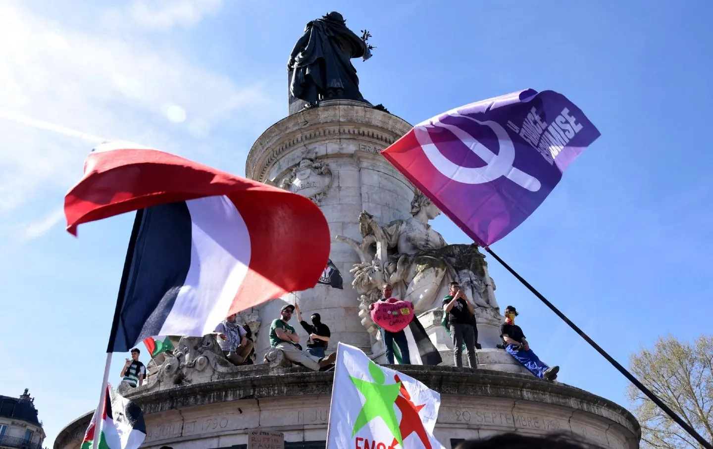 Report From Europe: The Center Does Not Hold