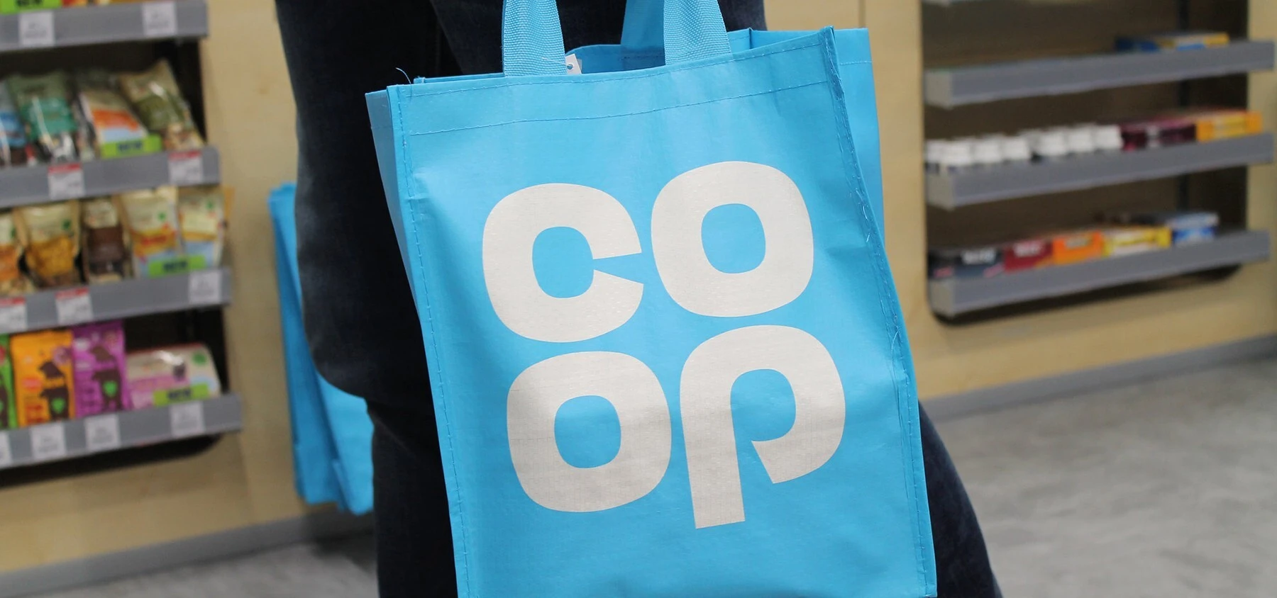 Co-op Group pledges to price-match Aldi on 100 essentials