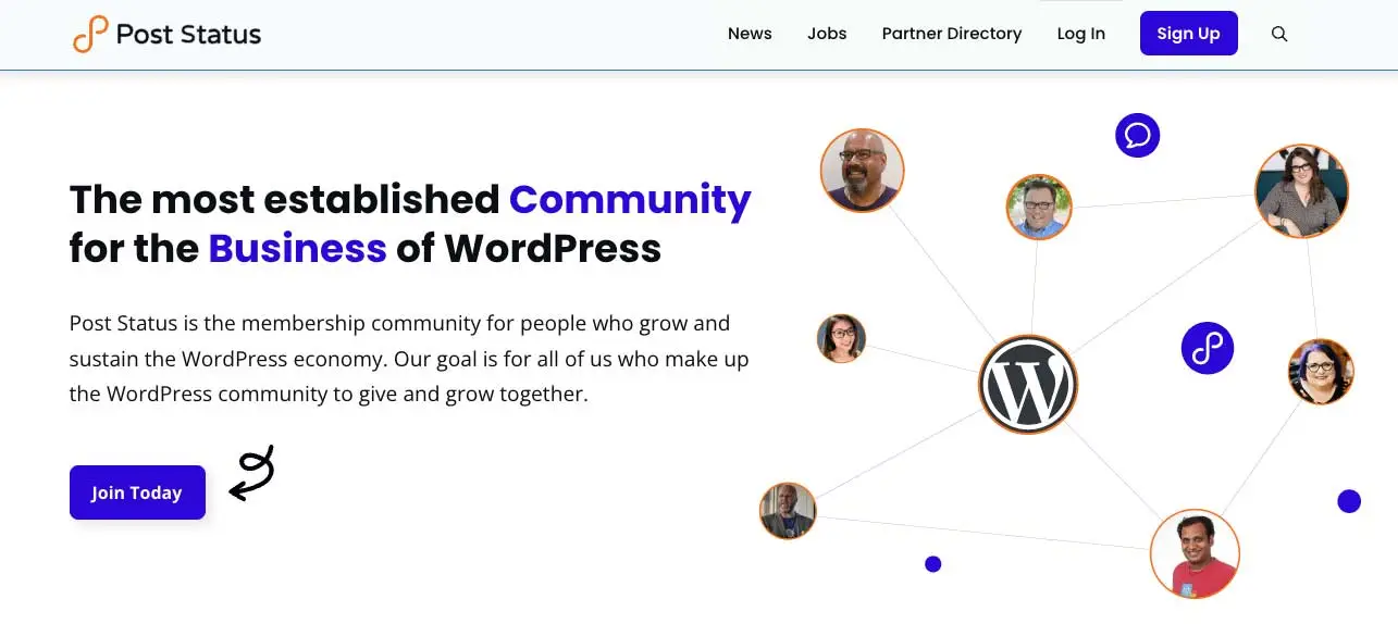 Joost de Valk and Marieke van de Rakt Announce Nonprofit Plans After Acquiring Post Status