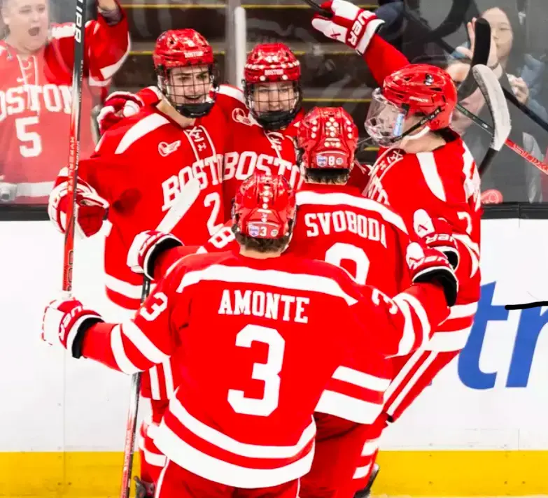 This Week in Hockey East: Boston College, Boston University to clash next Monday in Beanpot final for 23rd time - College Hockey | USCHO.com