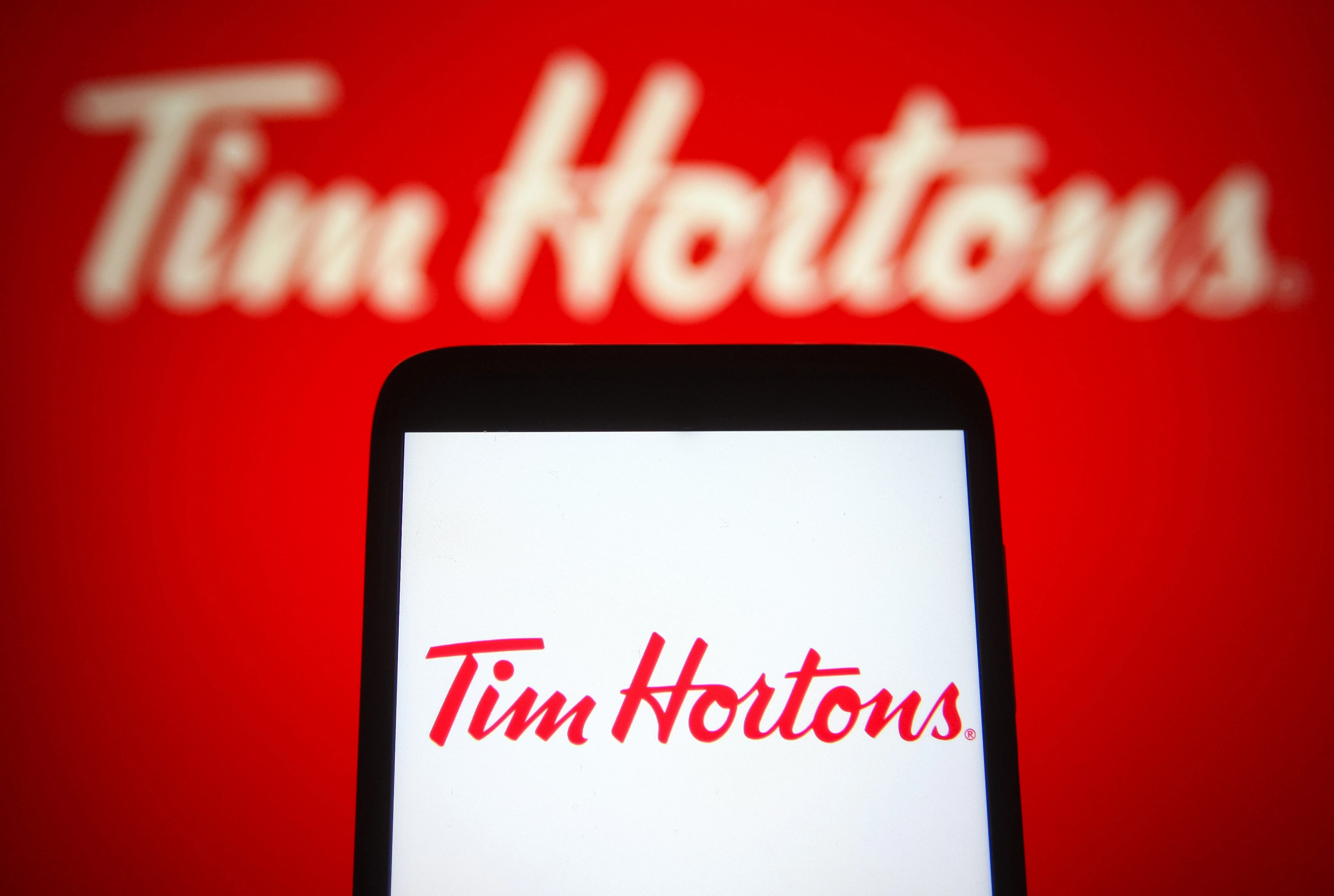 Tim Hortons Offers a Free Coffee and Pastry for Spying on People for Over a Year
