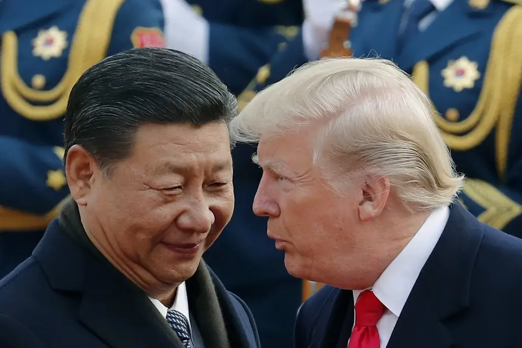 Beijing, US dispute whether Trump-Xi called occurred - Washington Examiner