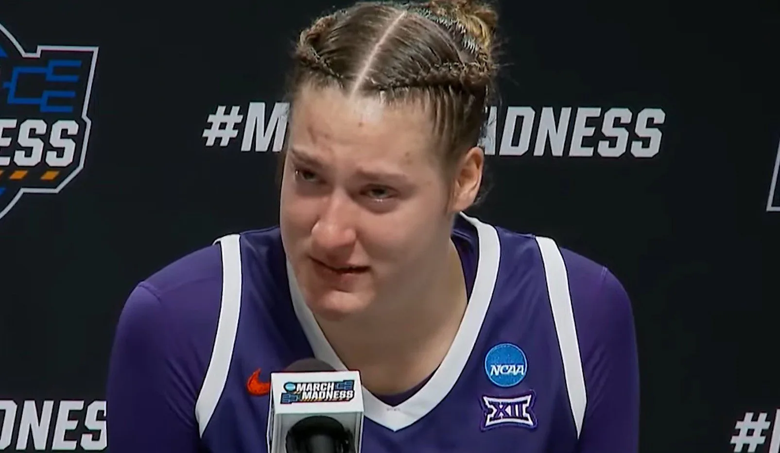 TCU’s Sedona Prince Goes Undrafted In Wake Of Sexual Assault & Abuse Allegations, & The Internet Rejoiced