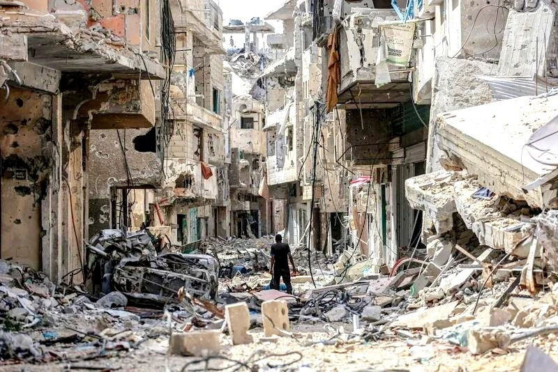 The billionaire companies behind Israel’s bombs