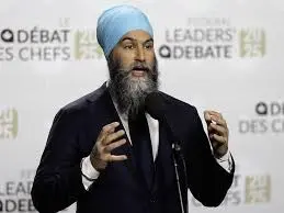 Singh deserves praise for stand on Palestine at leaders’ debates - Yves Engler