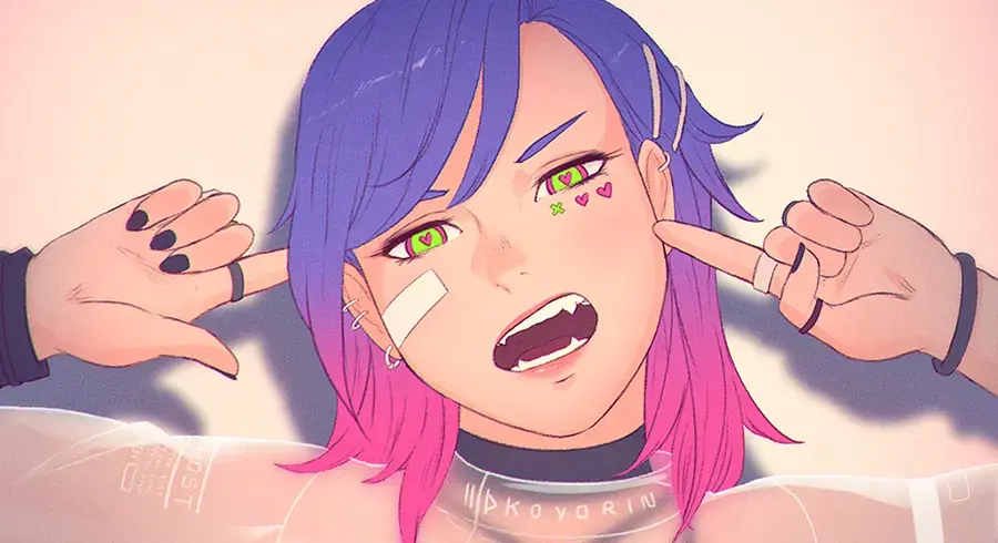 User banner