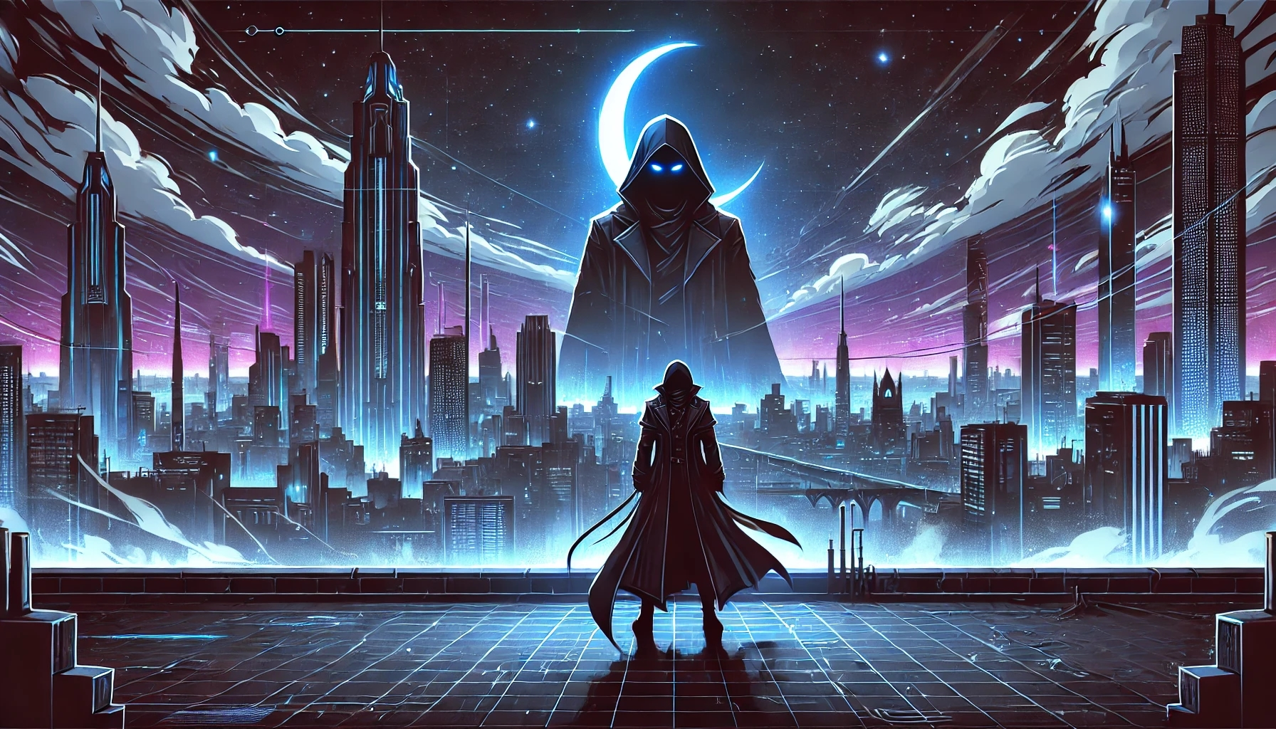 User banner